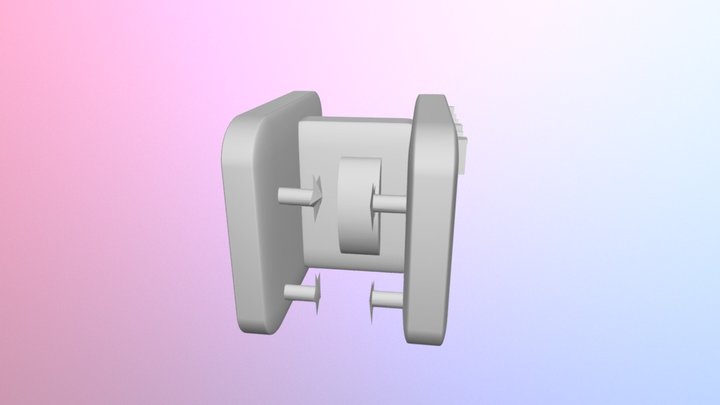 The Tooth Protector Pro 3D Model