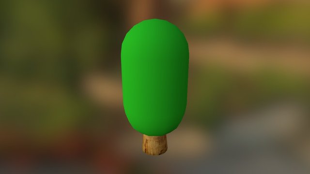Tree 3D Model