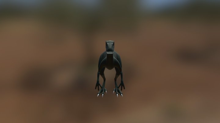 Velo3 3D Model