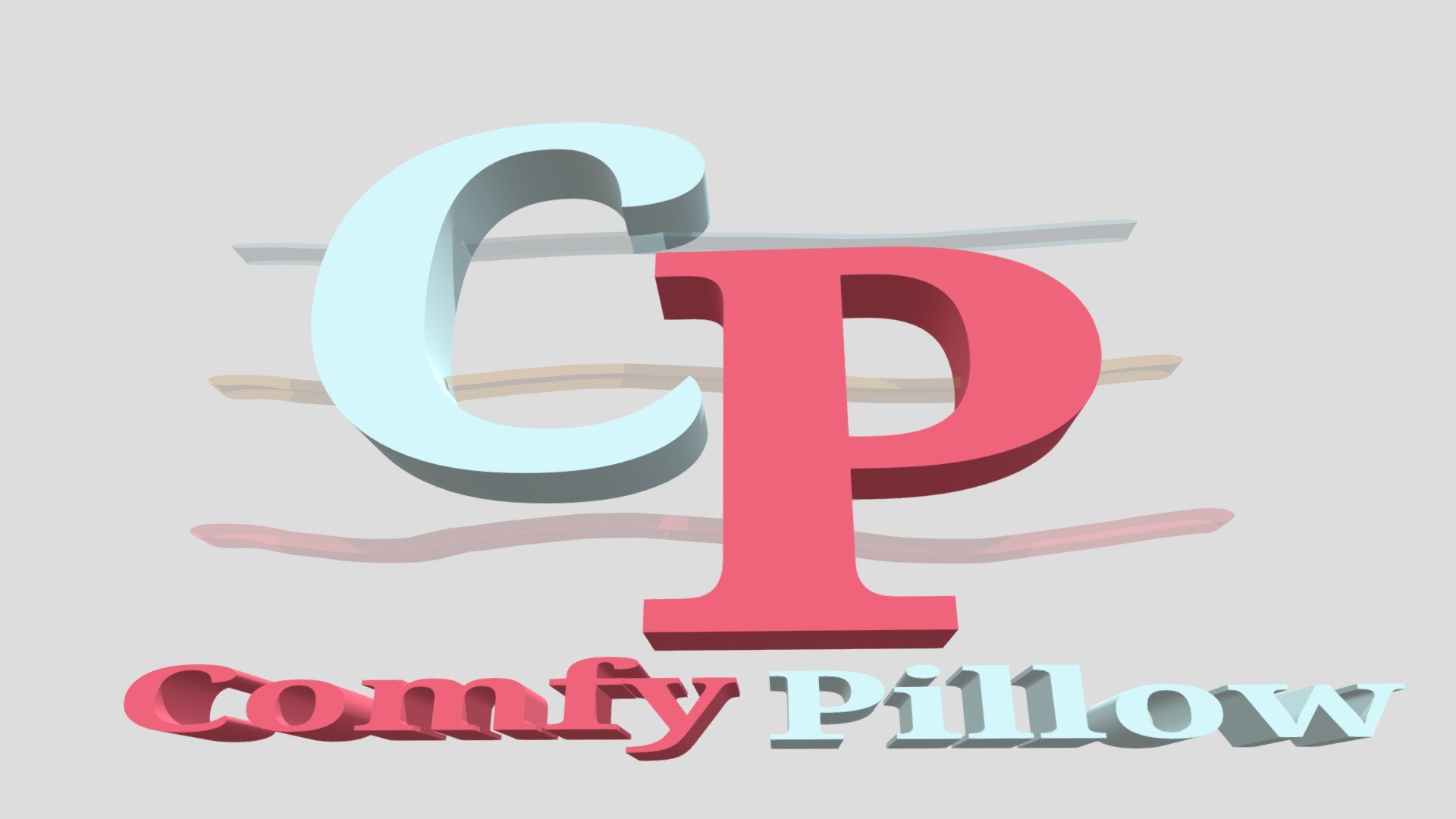 Comfy Pillow Logo
