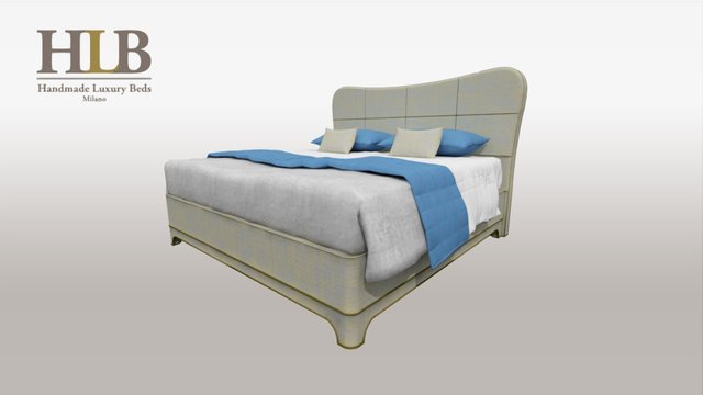 HLB Milano - "Sir Paul" 3D Model