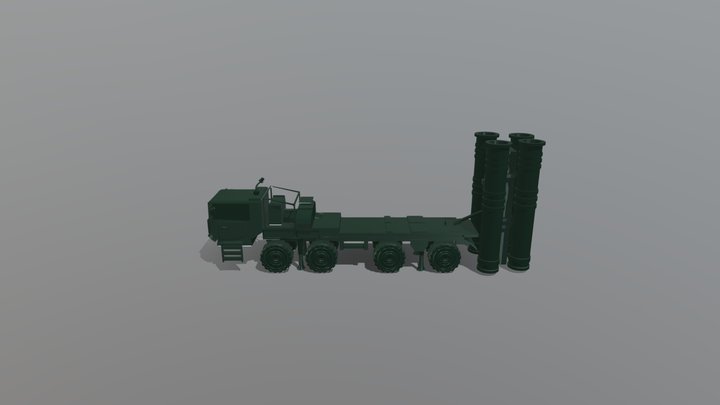 S400 3D Model