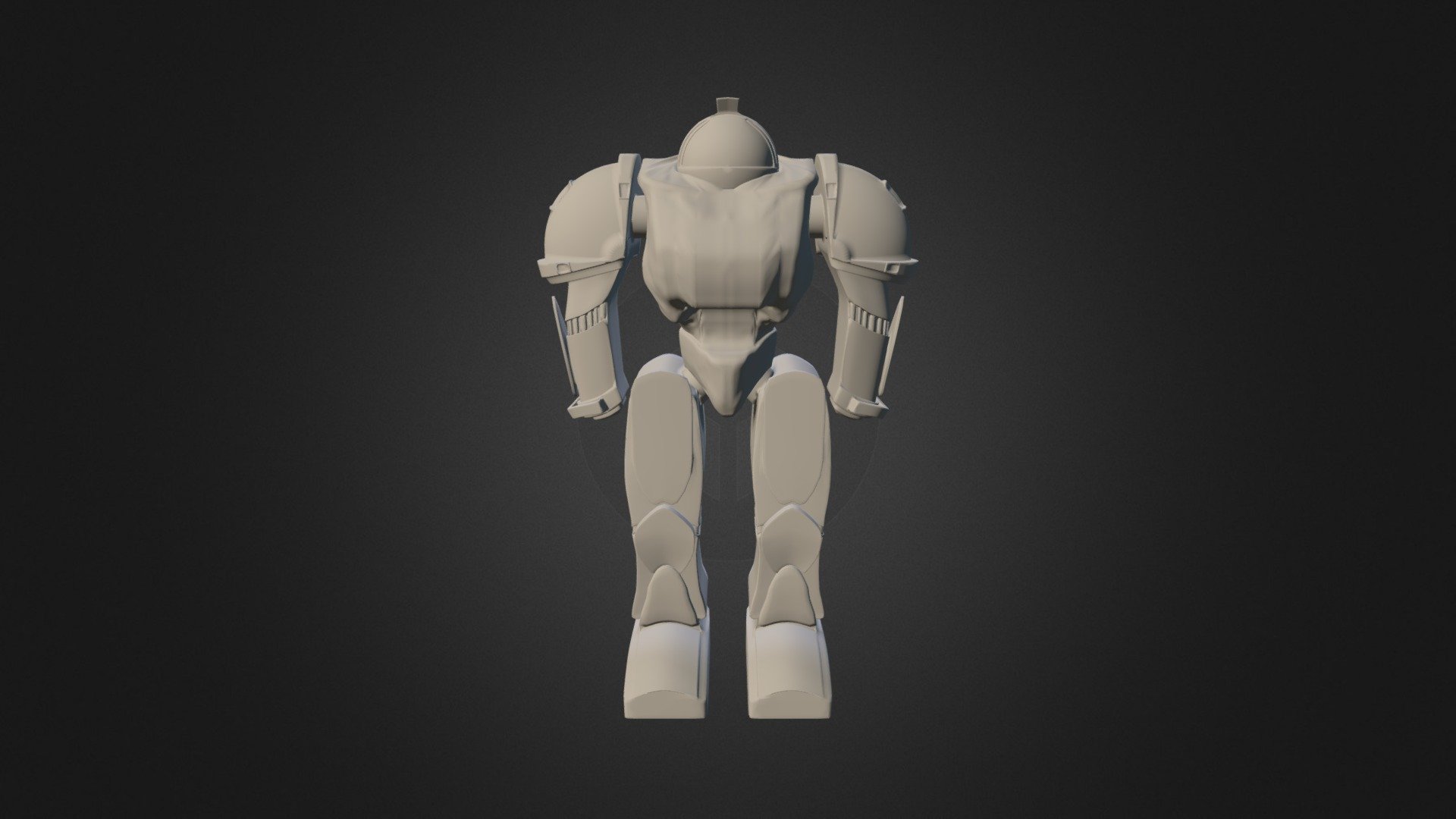 My Robot- Legion