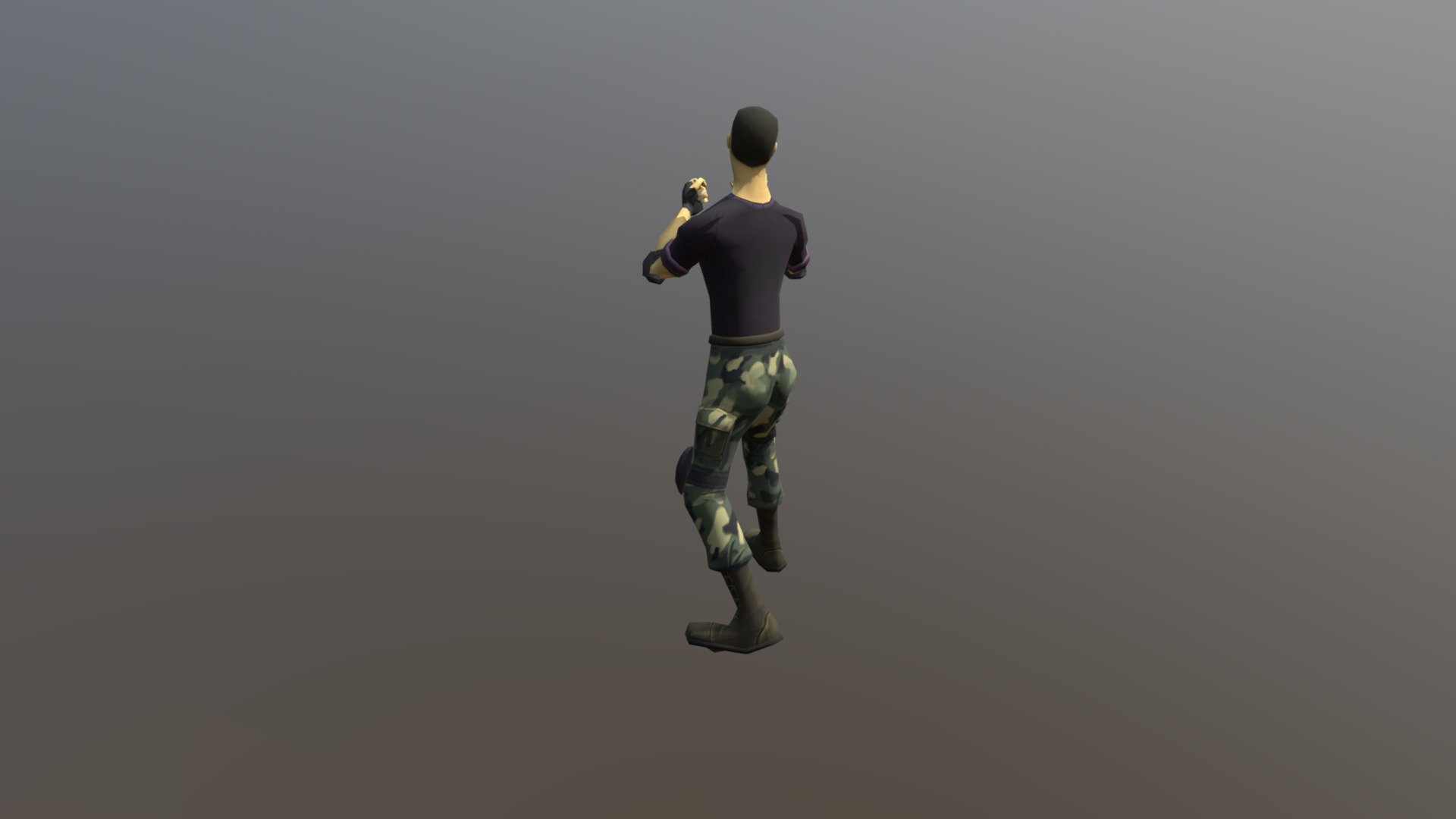 Soldier
