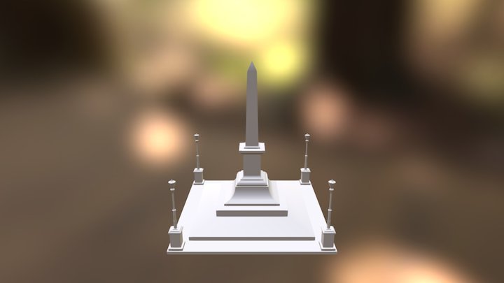 Praçasete Deb 3D Model