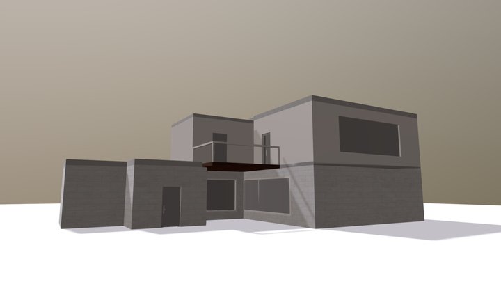 FFD201.18.As3b.ElvinYasik 3D Model