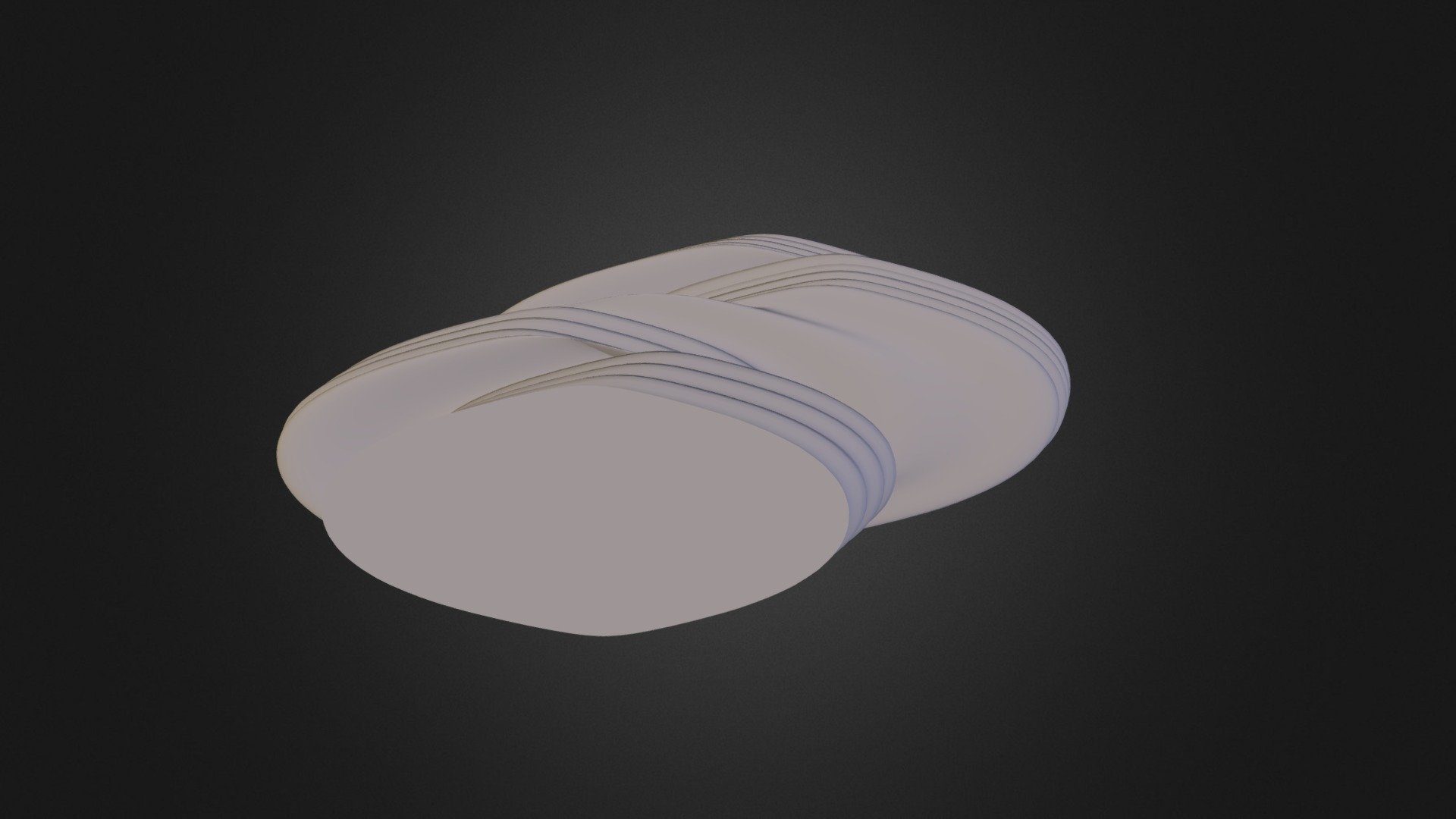 Zaha Hadid Shoes 3D model by looona [18b3717] Sketchfab