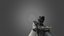 Loading 3D Model