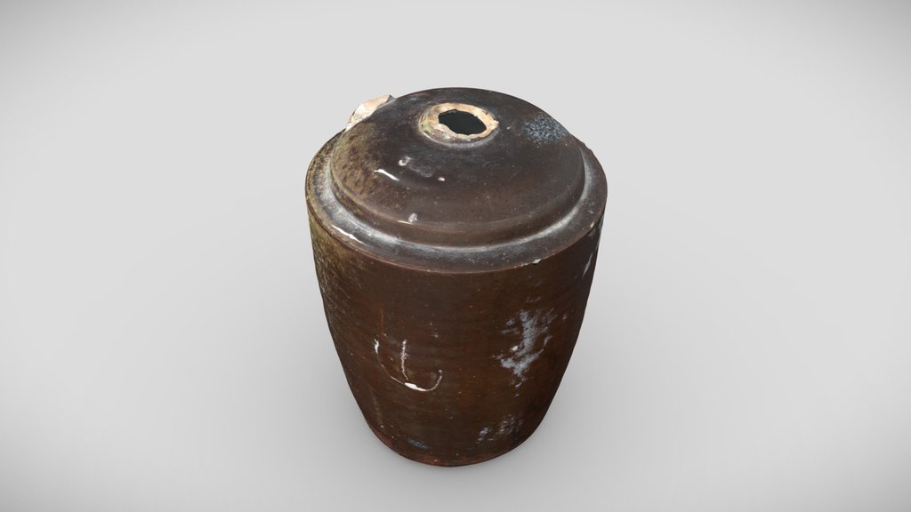 Edgefield Pottery Collection 28