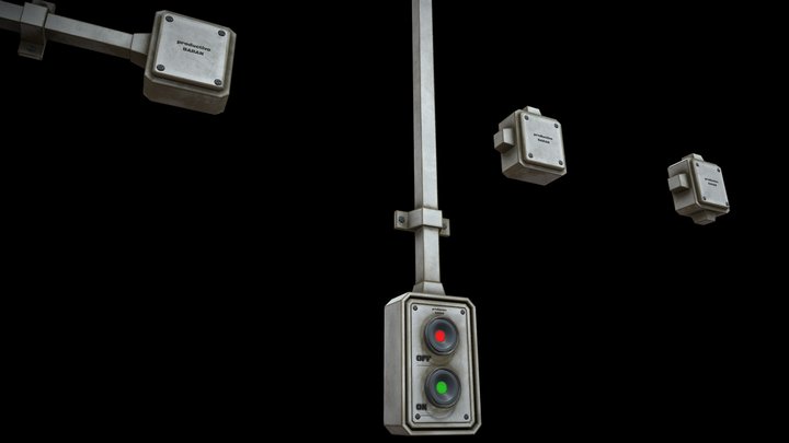 Old Power Switch- 7MB – Modelo 3D gratuito STL