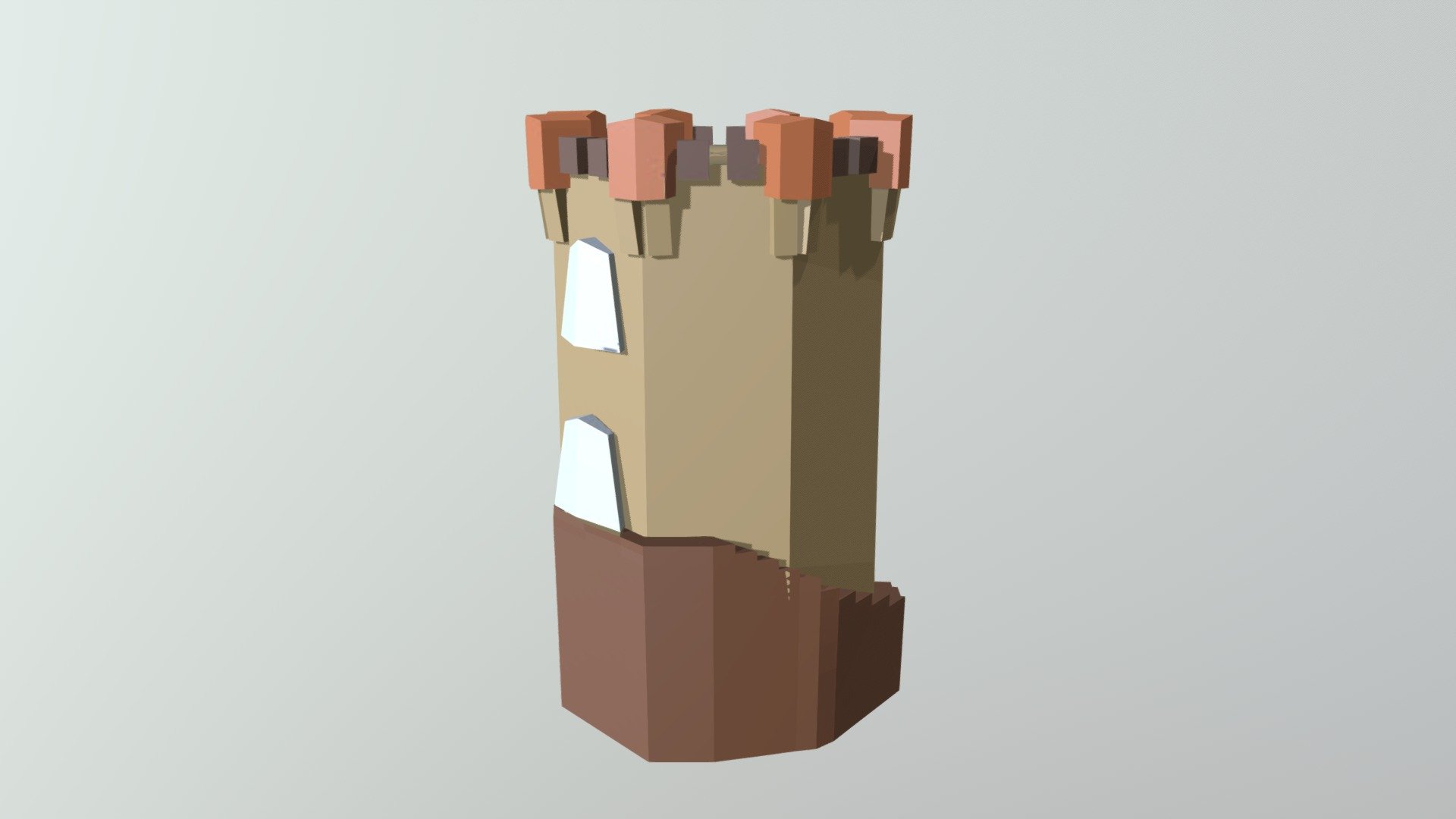 Torre - 3D model by mibrahimfm [18b5600] - Sketchfab