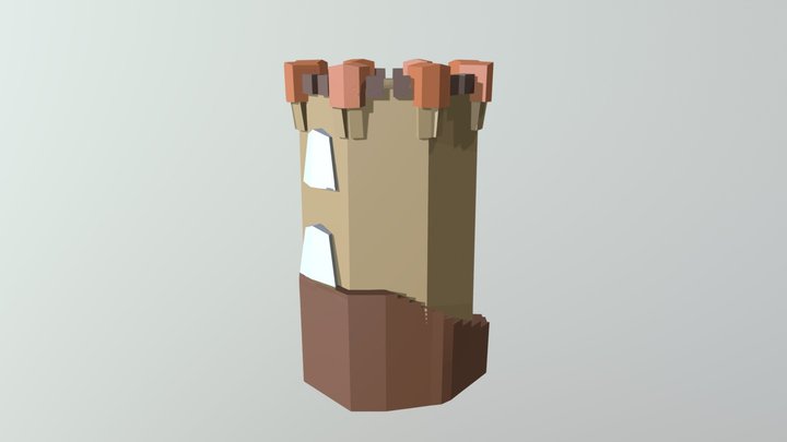 Torre 3D Model