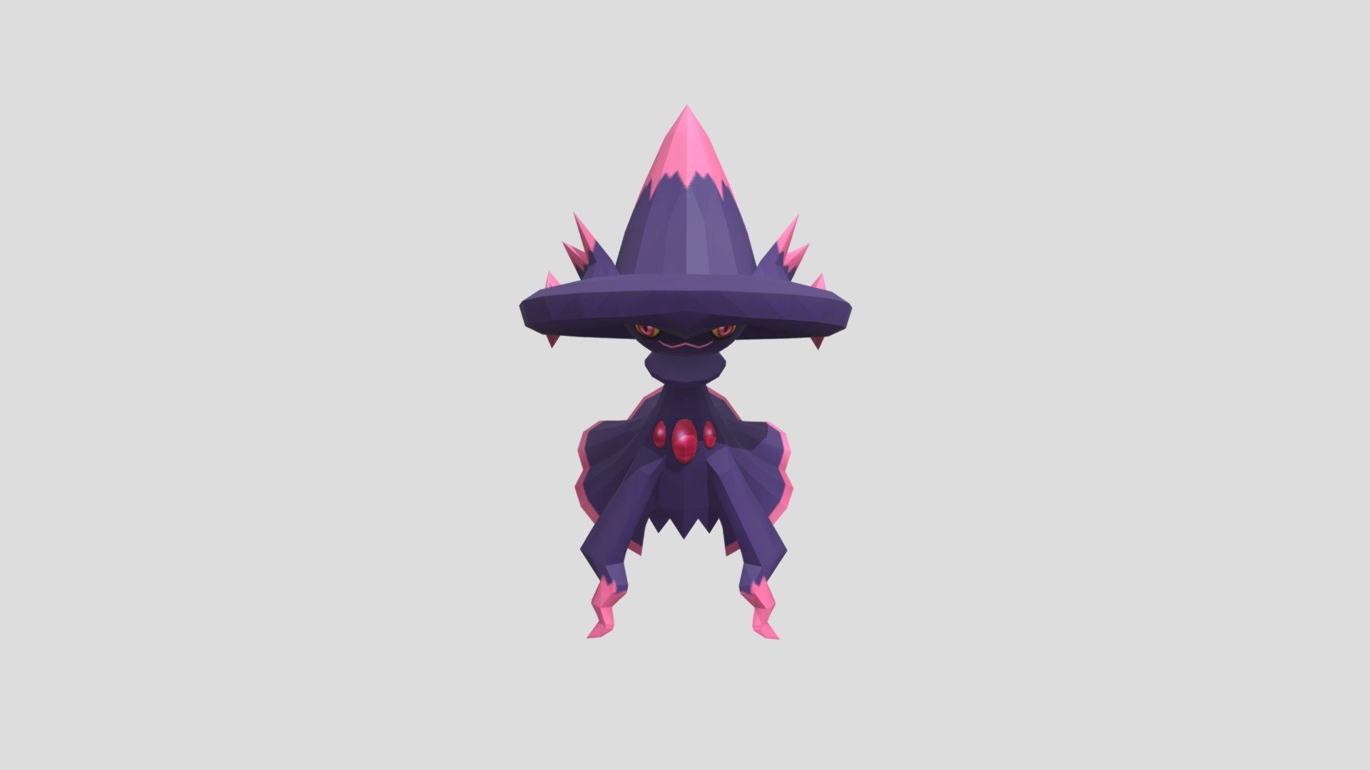Mismagius