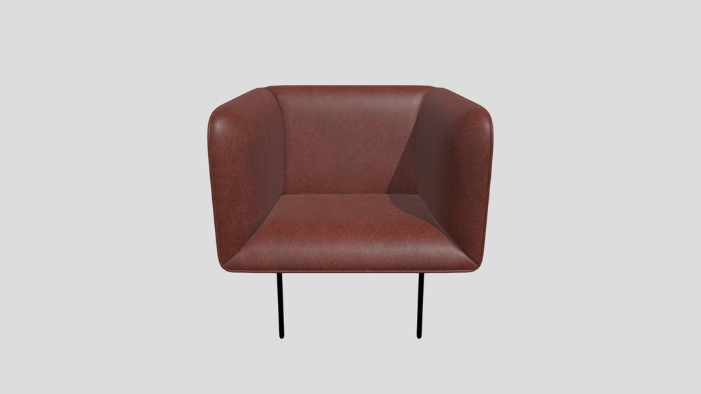 Dandy Lounge Chair