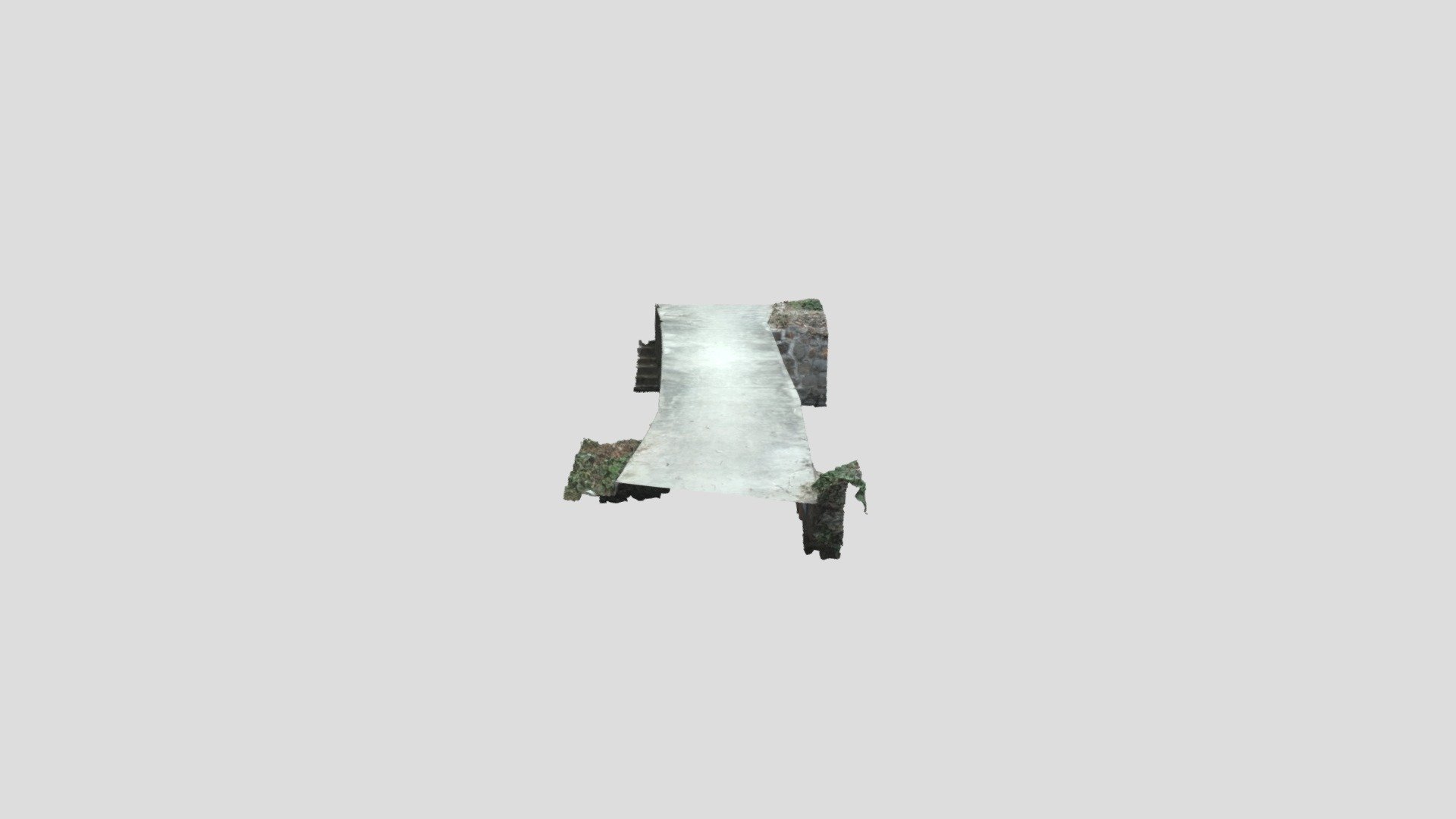 Stone Bridge Download Free 3D model by gyj11g11g [18b7251] Sketchfab