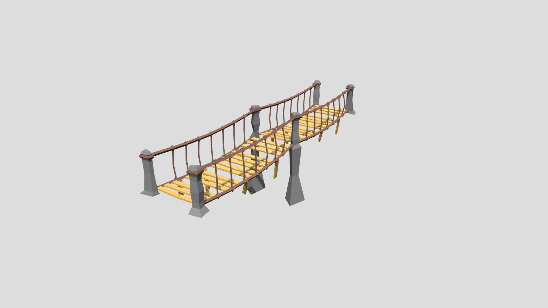 Rope Bridge