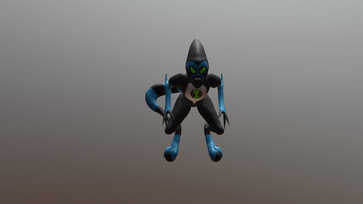 Accelerate 3D Model