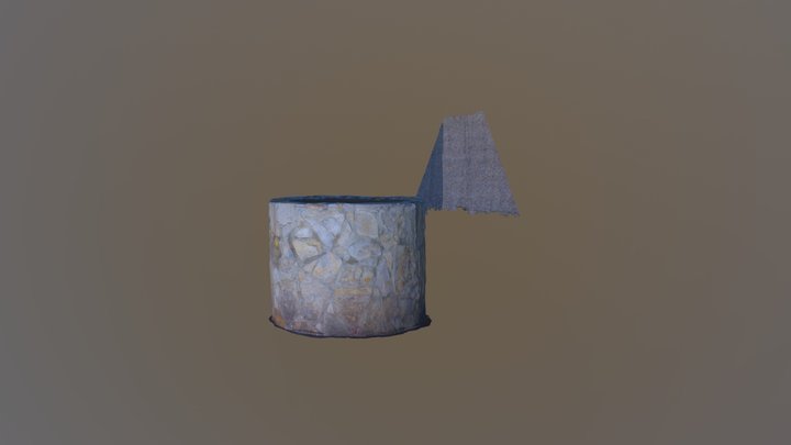 Pozo Final 3D Model