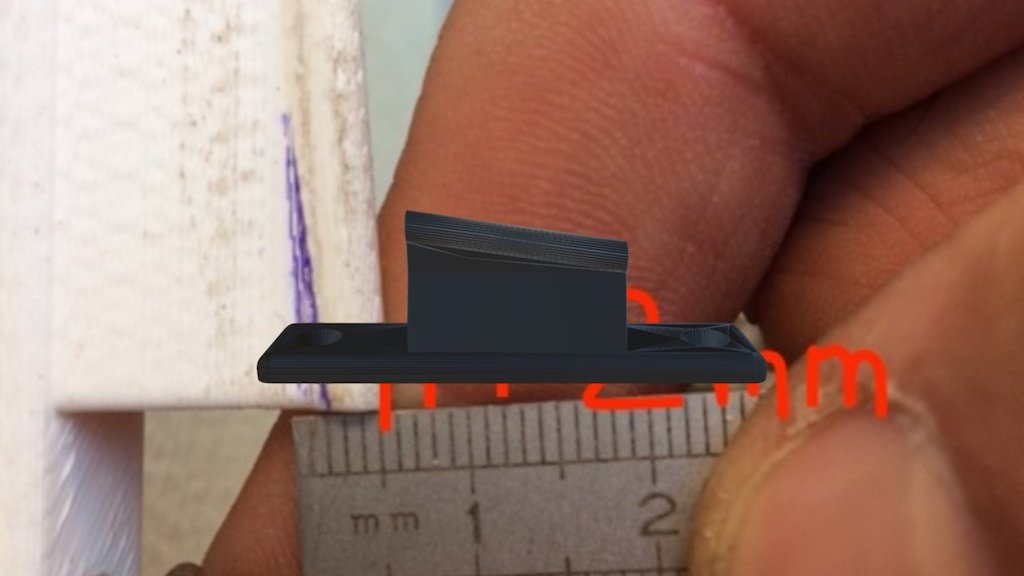 bloque porte modifié