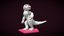 Loading 3D Model