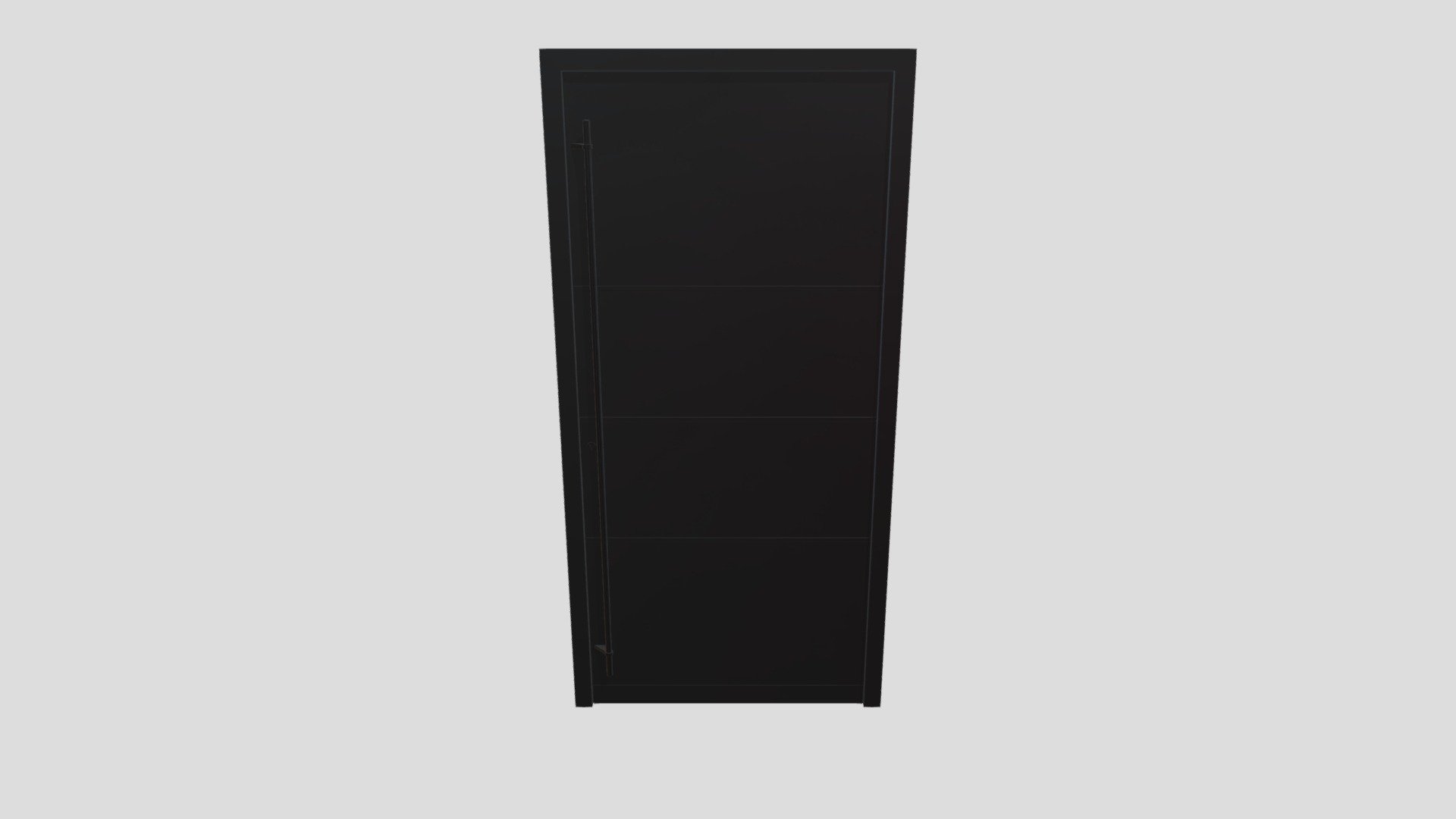 door 42 AM243 Archmodel — Sketchfab embed 3D viewer
