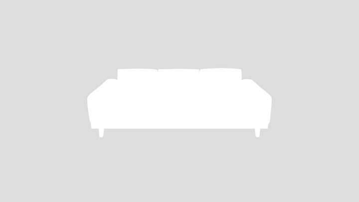 Upholstered Sofa