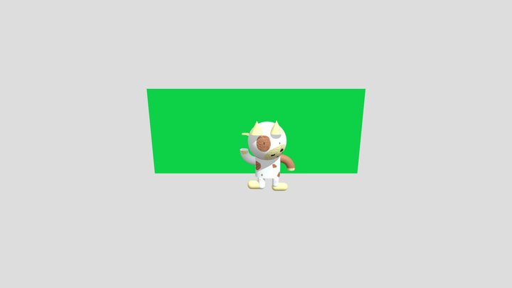 Untity 3D Model