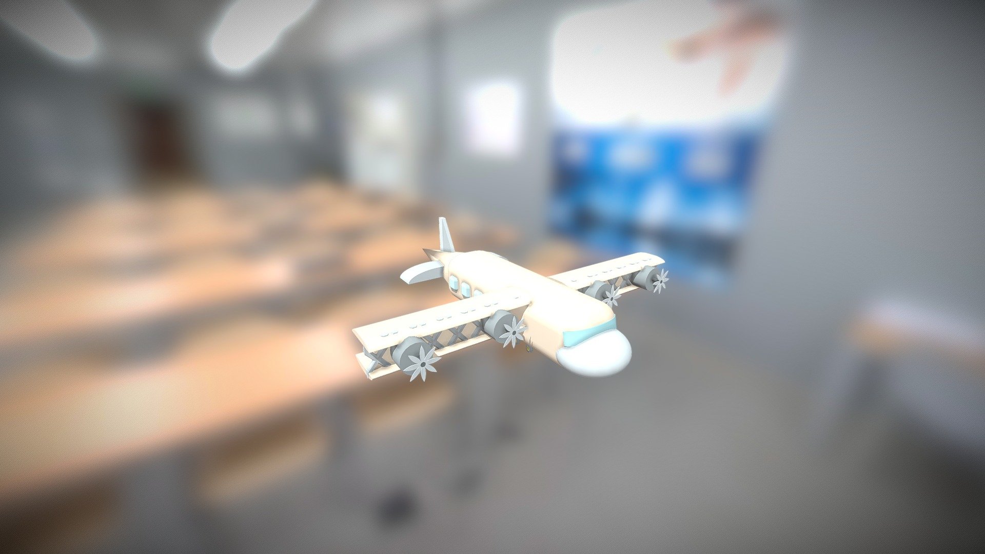 Cougar Airplane