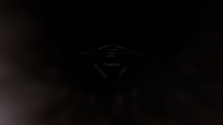 DOC'S OCTAHEDRON 3D Model