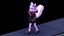 Loading 3D Model