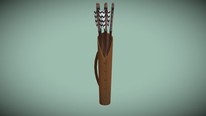 Arrow 3D models - Sketchfab