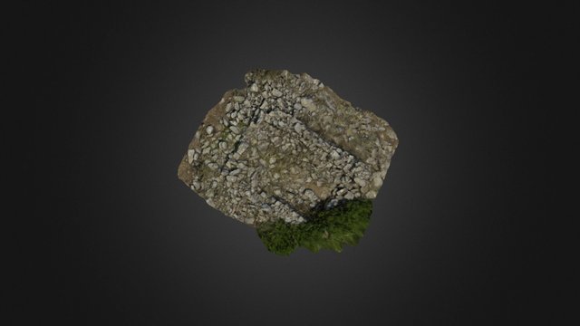 C 016 3D Model