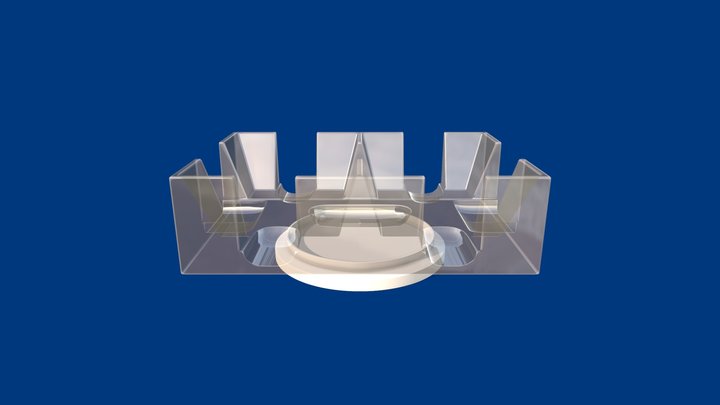 Cardholder 3D Model