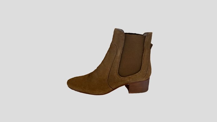 Boots 3D Model