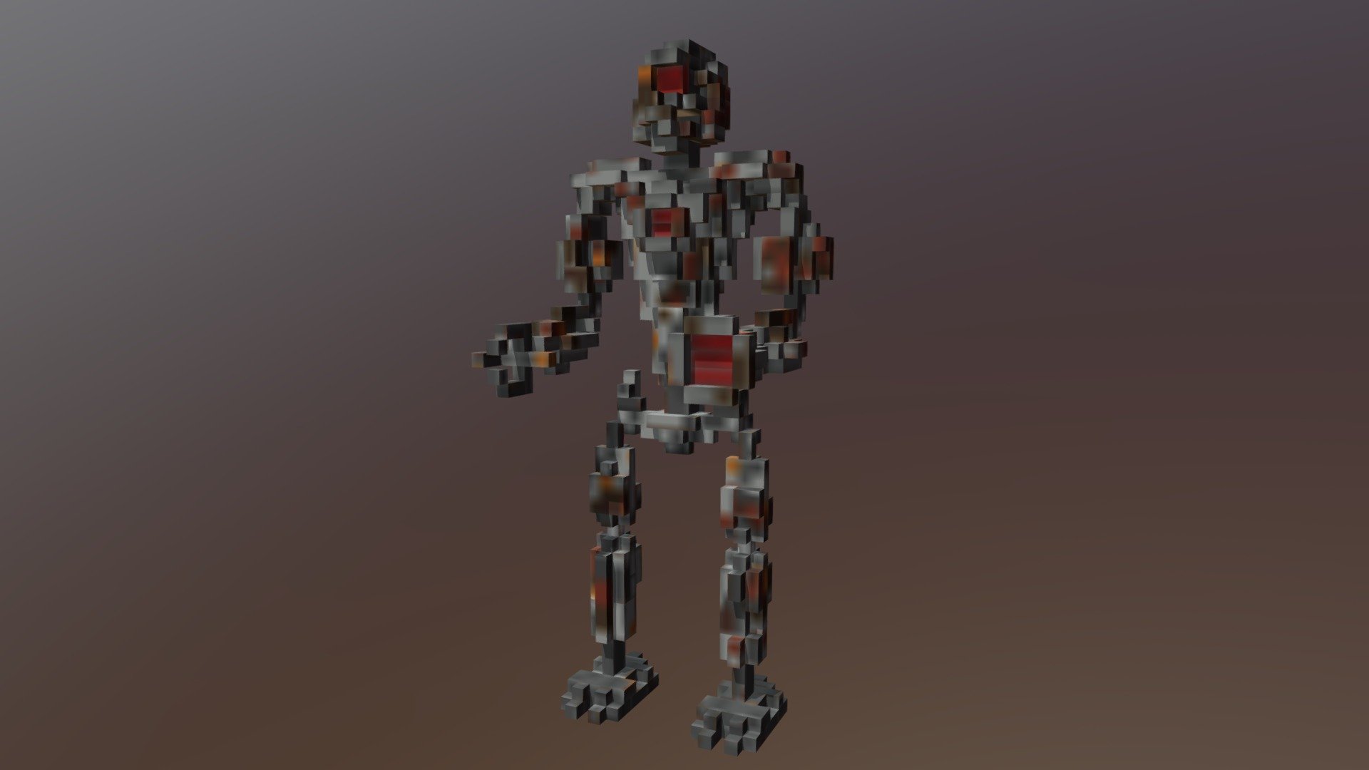 Rusted Droid