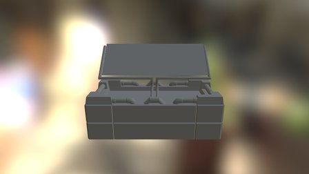 Assessment 2 3D Model