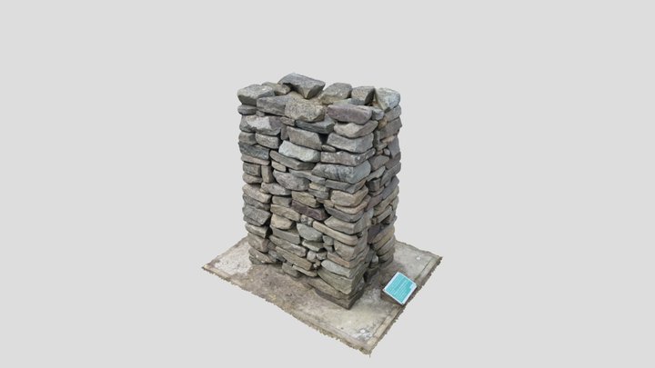 Structure 1 May 2024 3D Model