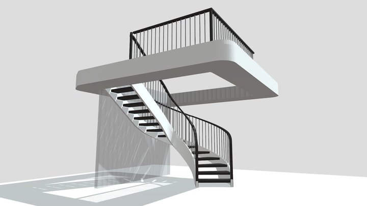 Complete 3D Model