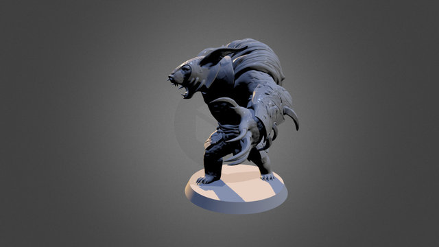 Paipaidaidizuo 3D Model