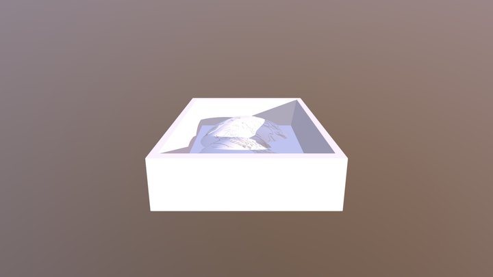 Mold_Geometry_Box 3D Model