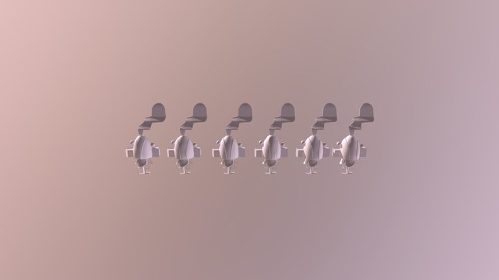 Test_tête_Nohopuku 3D Model