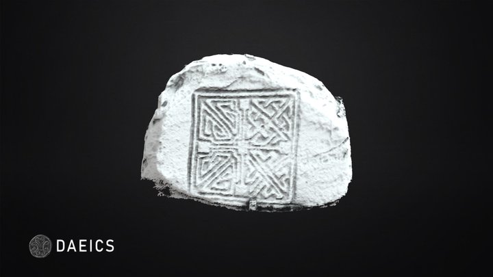 Inishcaltra, Co. Clare (CO029-09064) 3D Model