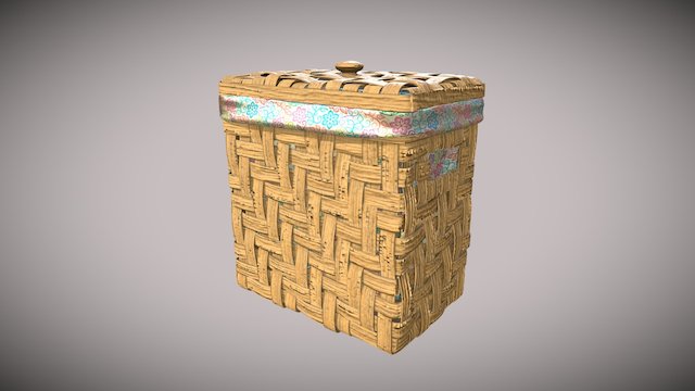 Cesto 3D models - Sketchfab