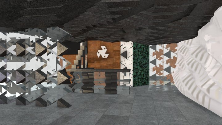 PROYECTO ATELIER - Modelos Avanzado 3D Model