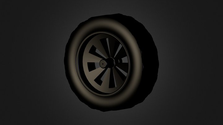 GALGAL 3D Model