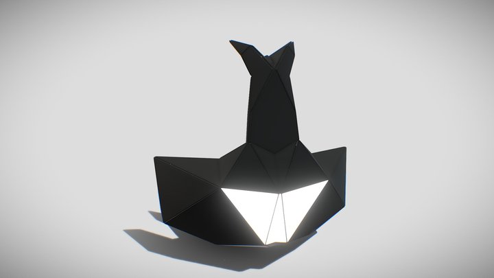 Mask for Roblox 3D Model