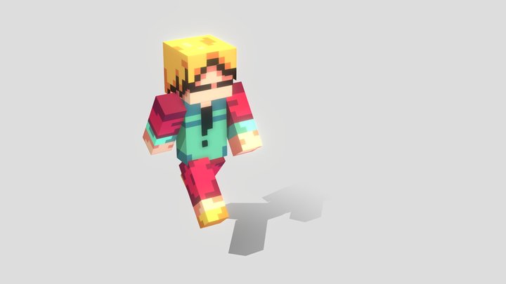 JIMMYMODEL 3D Model