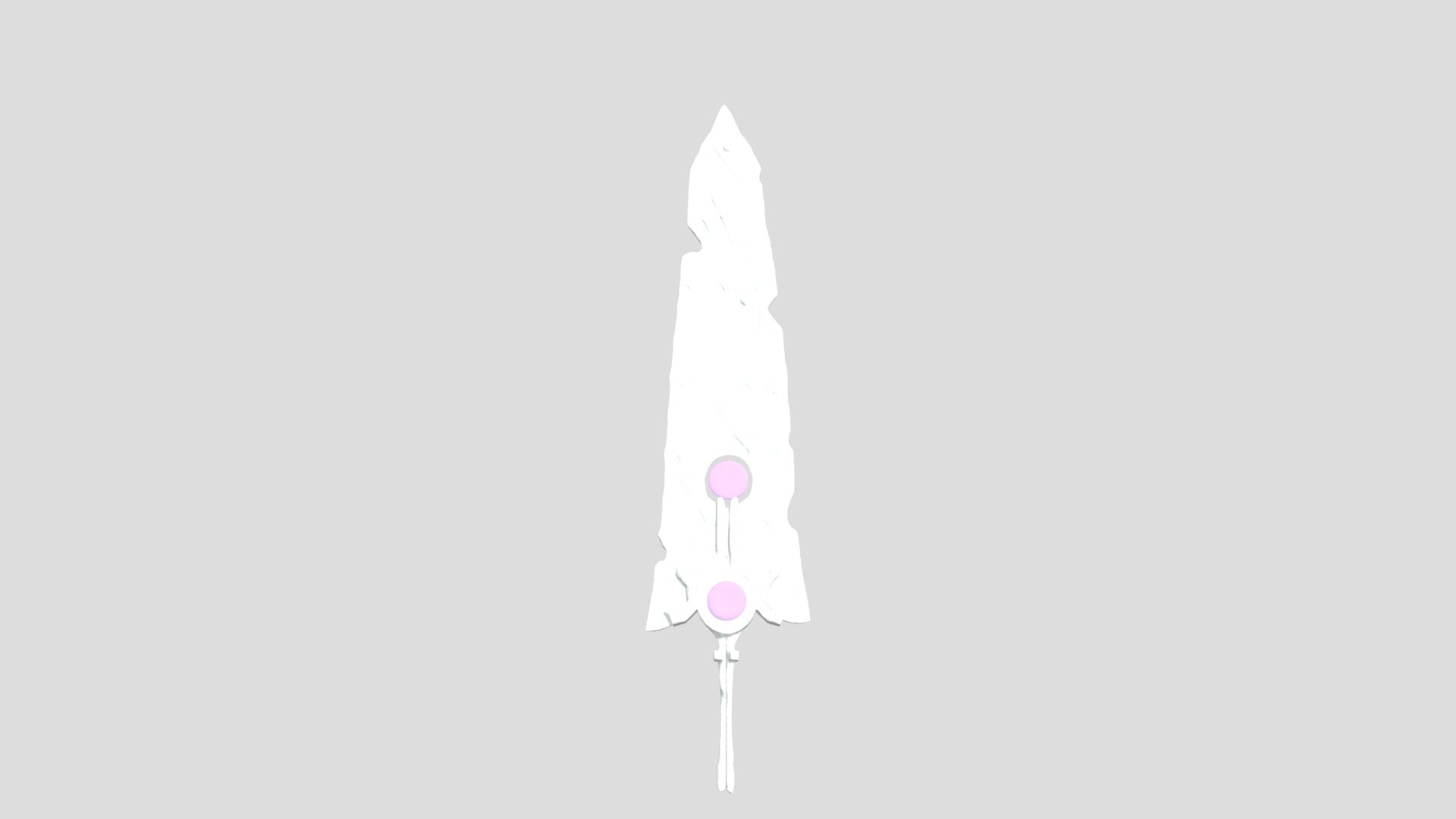 Ego Sword (no texture)