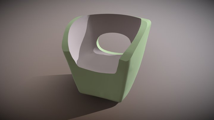 Chair 3D Model