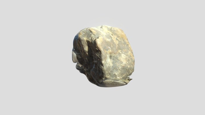 Alarock 3D Model